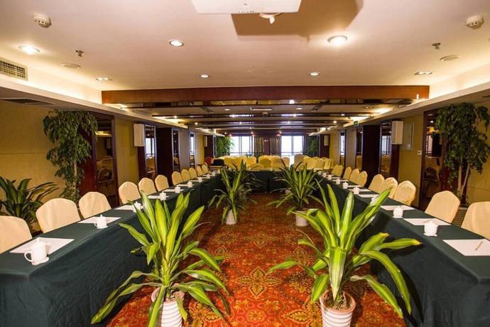 Imagen general del Hotel Kinfu Center. Foto 3