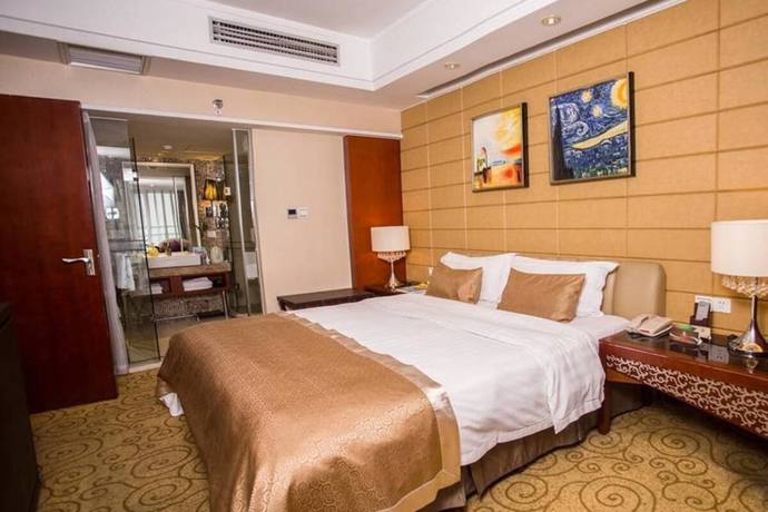 Imagen general del Hotel Kinfu Center. Foto 4