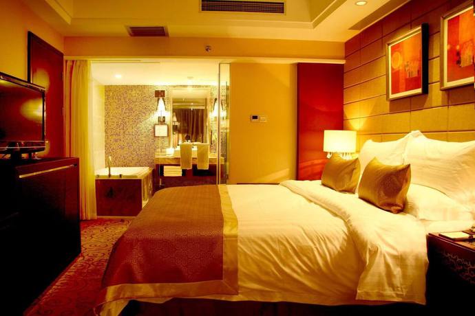 Imagen general del Hotel Kinfu Center. Foto 5