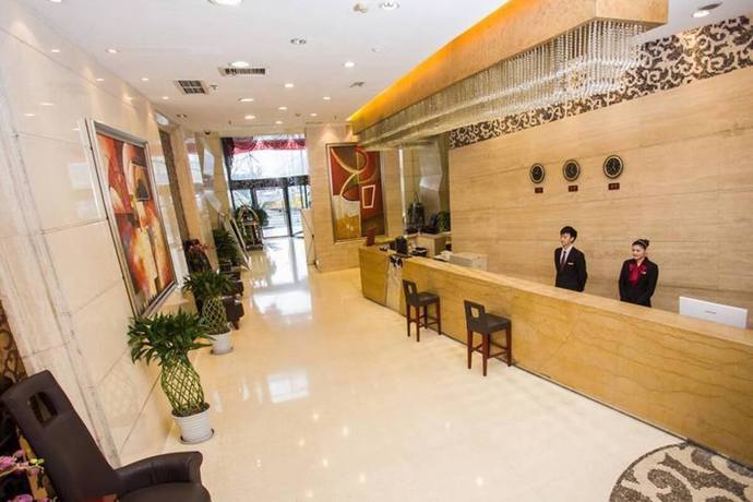 Imagen general del Hotel Kinfu Center. Foto 7