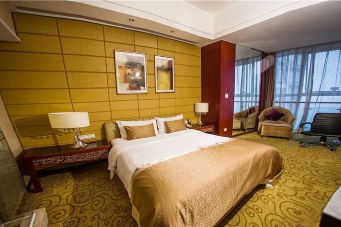 Imagen general del Hotel Kinfu Center. Foto 6