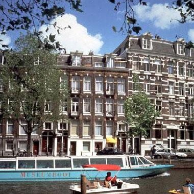 Imagen general del Hotel King, Ámsterdam. Foto 1