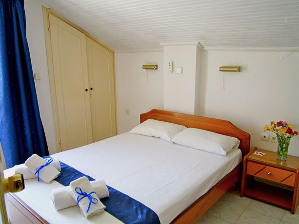 Imagen de la habitación del Hotel King Agamemnon. Foto 3