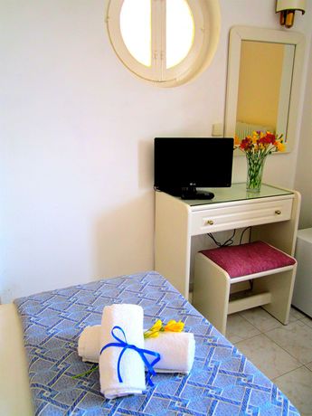 Imagen de la habitación del Hotel King Agamemnon. Foto 6