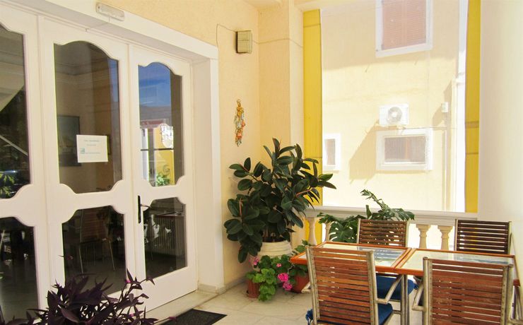 Imagen de la habitación del Hotel King Agamemnon. Foto 7