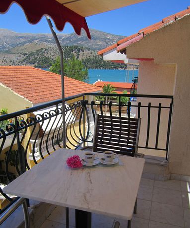 Imagen de la habitación del Hotel King Agamemnon. Foto 8