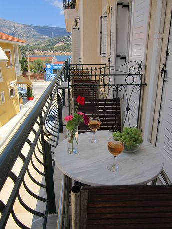 Imagen de la habitación del Hotel King Agamemnon. Foto 11