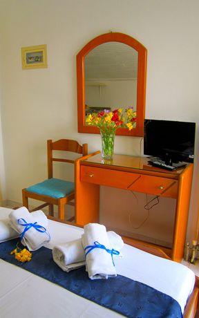 Imagen de los exteriores del Hotel King Agamemnon. Foto 15