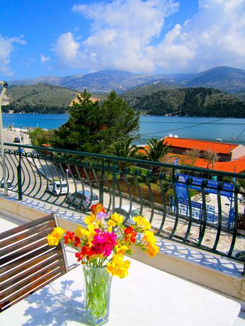 Imagen de la habitación del Hotel King Agamemnon. Foto 12