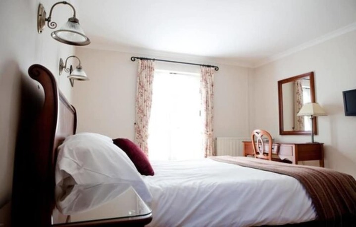 Imagen de la habitación del Hotel King Arthur. Foto 2