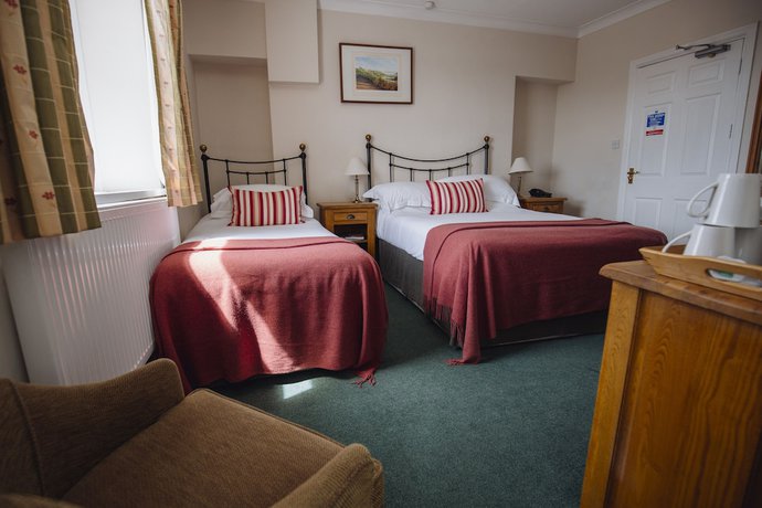 Imagen de la habitación del Hotel King Arthur. Foto 4
