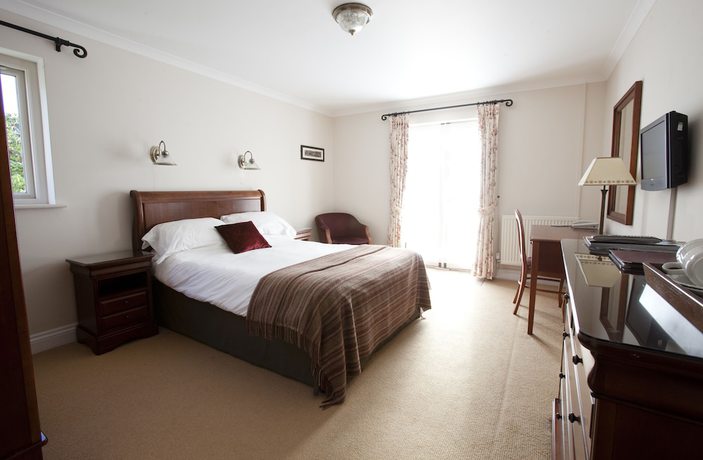 Imagen de la habitación del Hotel King Arthur. Foto 7