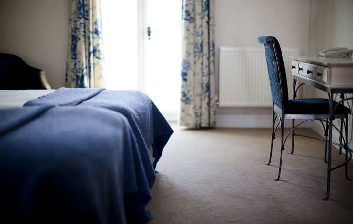 Imagen de la habitación del Hotel King Arthur. Foto 8