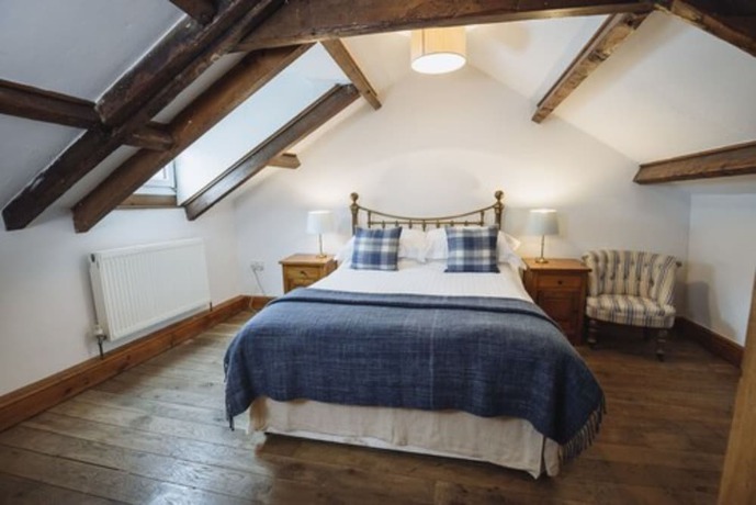Imagen de la habitación del Hotel King Arthur. Foto 9