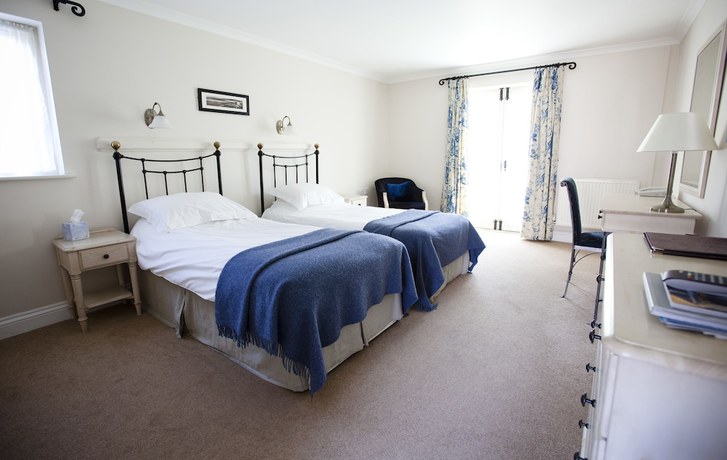 Imagen de la habitación del Hotel King Arthur. Foto 16