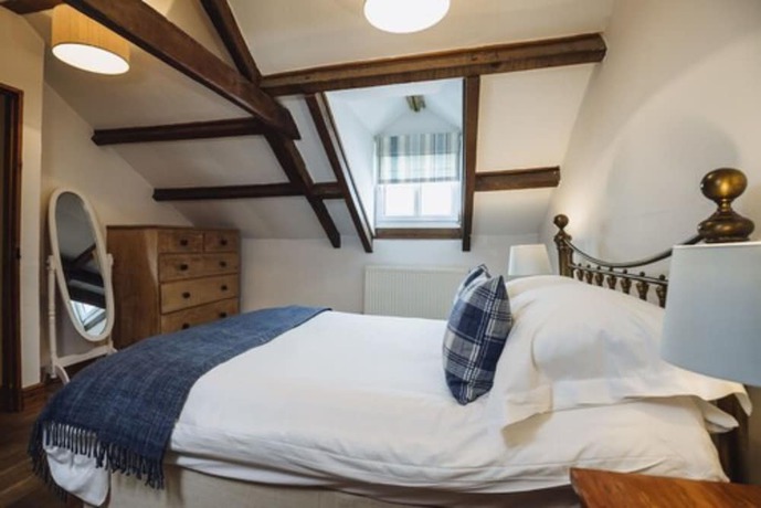 Imagen de la habitación del Hotel King Arthur. Foto 18
