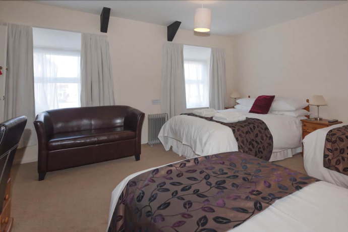 Imagen de la habitación del Hotel King Arthur's Arms Inn. Foto 2