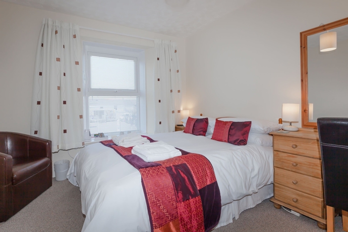 Imagen de la habitación del Hotel King Arthur's Arms Inn. Foto 3