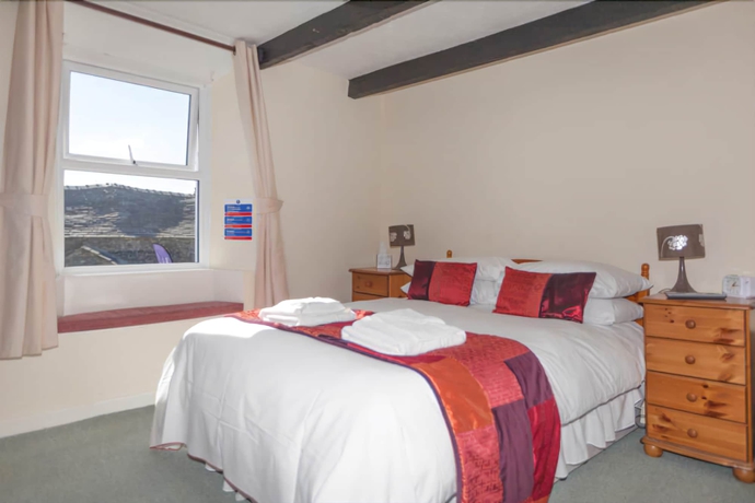 Imagen de la habitación del Hotel King Arthur's Arms Inn. Foto 5