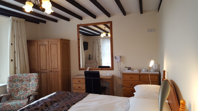 Imagen de la habitación del Hotel King Arthur's Arms Inn. Foto 6