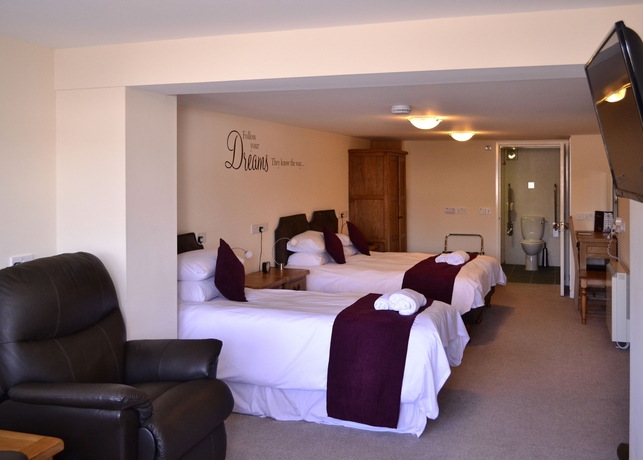 Imagen de la habitación del Hotel King Arthur's Arms Inn. Foto 8