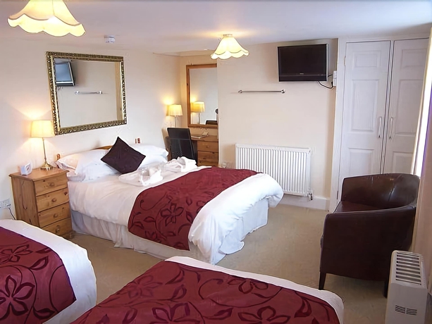 Imagen de la habitación del Hotel King Arthur's Arms Inn. Foto 13