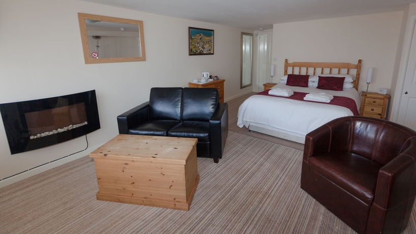 Imagen de la habitación del Hotel King Arthur's Arms Inn. Foto 14