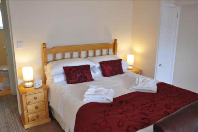 Imagen de la habitación del Hotel King Arthur's Arms Inn. Foto 15