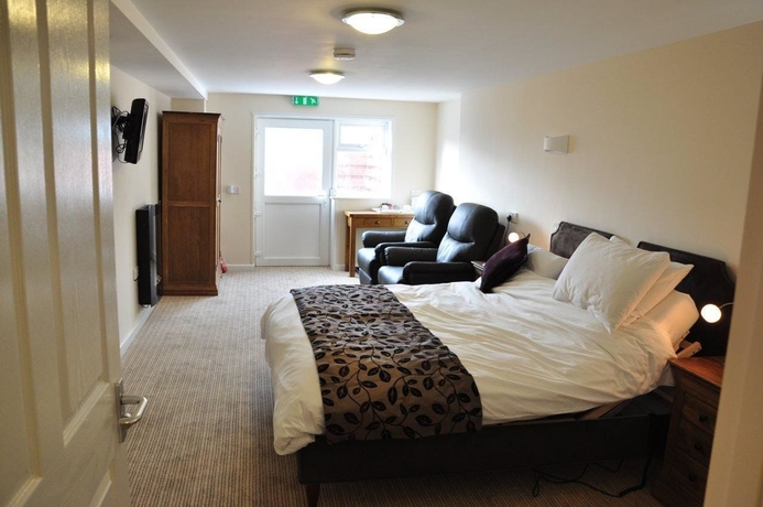 Imagen de la habitación del Hotel King Arthur's Arms Inn. Foto 16