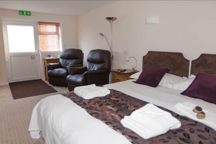 Imagen de la habitación del Hotel King Arthur's Arms Inn. Foto 17