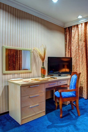 Imagen de la habitación del Hotel King Astana. Foto 3