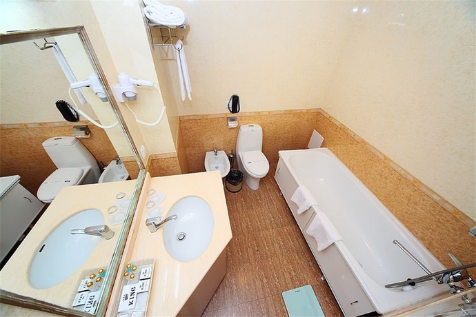 Imagen de la habitación del Hotel King Astana. Foto 4