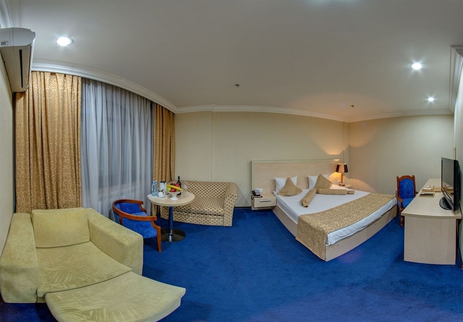 Imagen de la habitación del Hotel King Astana. Foto 5