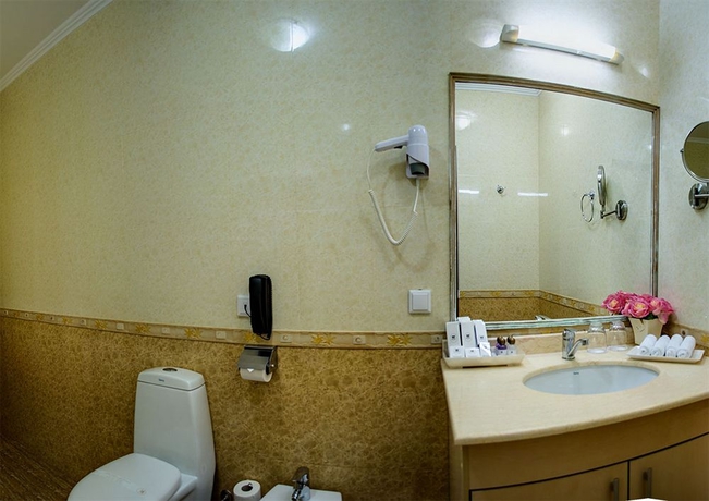 Imagen de la habitación del Hotel King Astana. Foto 6