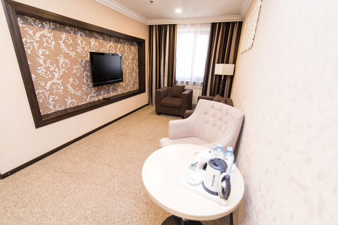 Imagen de la habitación del Hotel King Astana. Foto 7