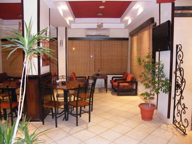 Imagen de los interiores del Hotel King Cairo. Foto 4