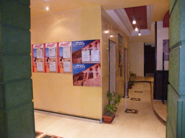 Imagen de los interiores del Hotel King Cairo. Foto 5