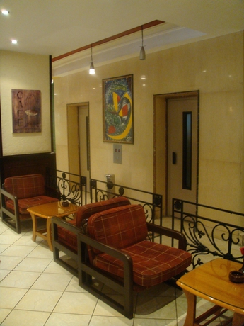 Imagen de los interiores del Hotel King Cairo. Foto 7