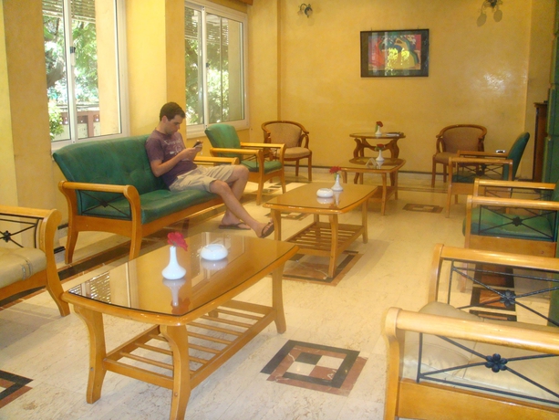 Imagen de los interiores del Hotel King Cairo. Foto 8