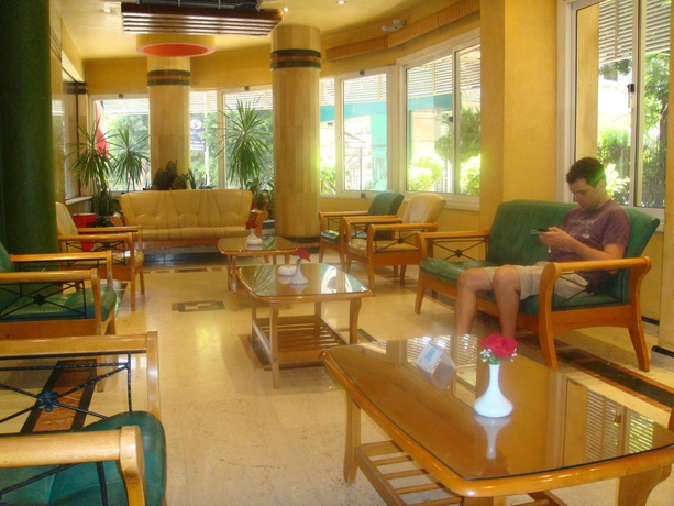 Imagen de los interiores del Hotel King Cairo. Foto 10