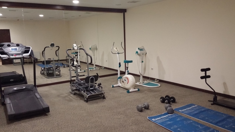 Imagen de los interiores del Hotel King Cankaya. Foto 17