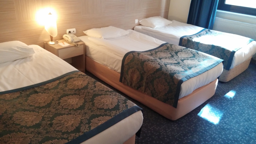 Imagen de la habitación del Hotel King Cankaya. Foto 14