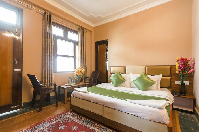 Imagen de la habitación del Hotel King Castle. Foto 9