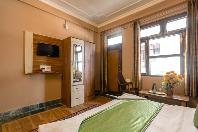 Imagen de la habitación del Hotel King Castle. Foto 10