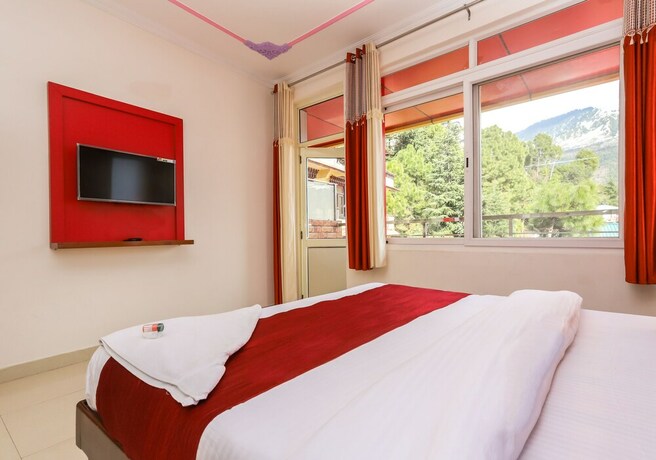 Imagen de la habitación del Hotel King Castle. Foto 11
