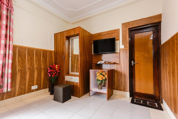 Imagen de la habitación del Hotel King Castle. Foto 13
