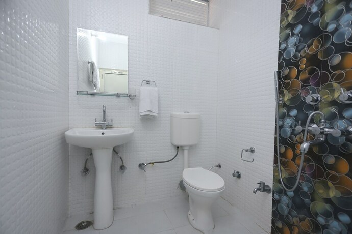Imagen de la habitación del Hotel King Castle. Foto 16
