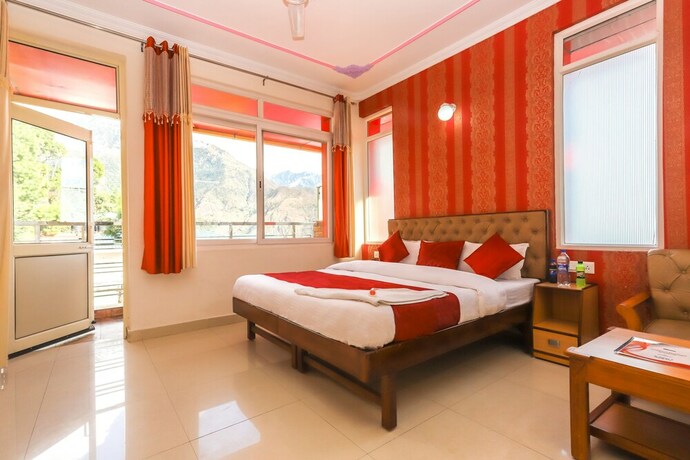 Imagen de la habitación del Hotel King Castle. Foto 19