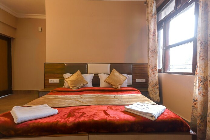 Imagen de la habitación del Hotel King Castle. Foto 20