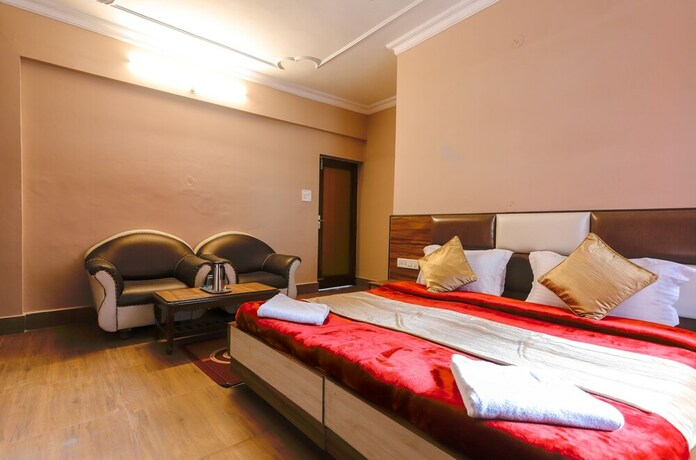 Imagen de la habitación del Hotel King Castle. Foto 22